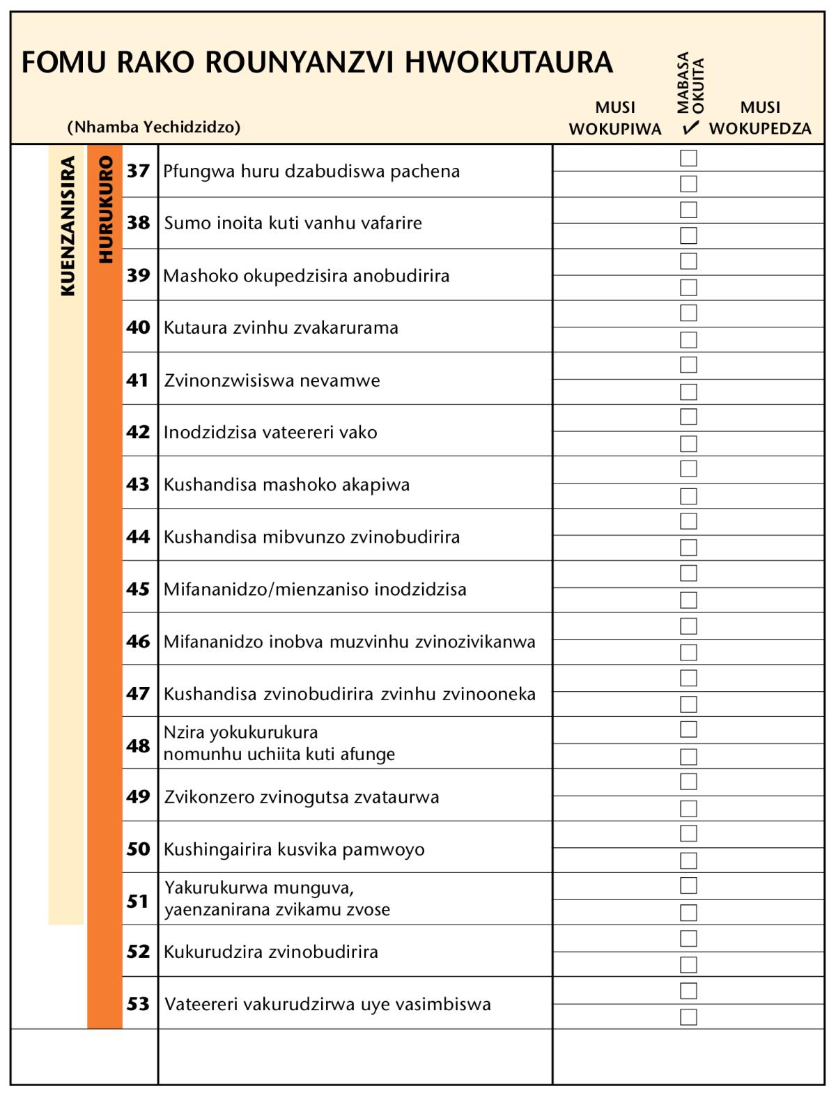 Bhokisi riri papeji 81