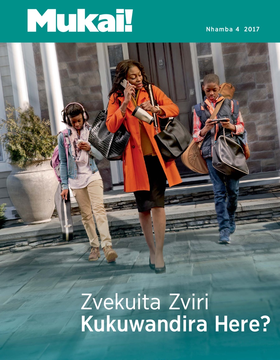 Mukai! Nhamba 4 2017 | Zvekuita Zviri Kukuwandira Here?