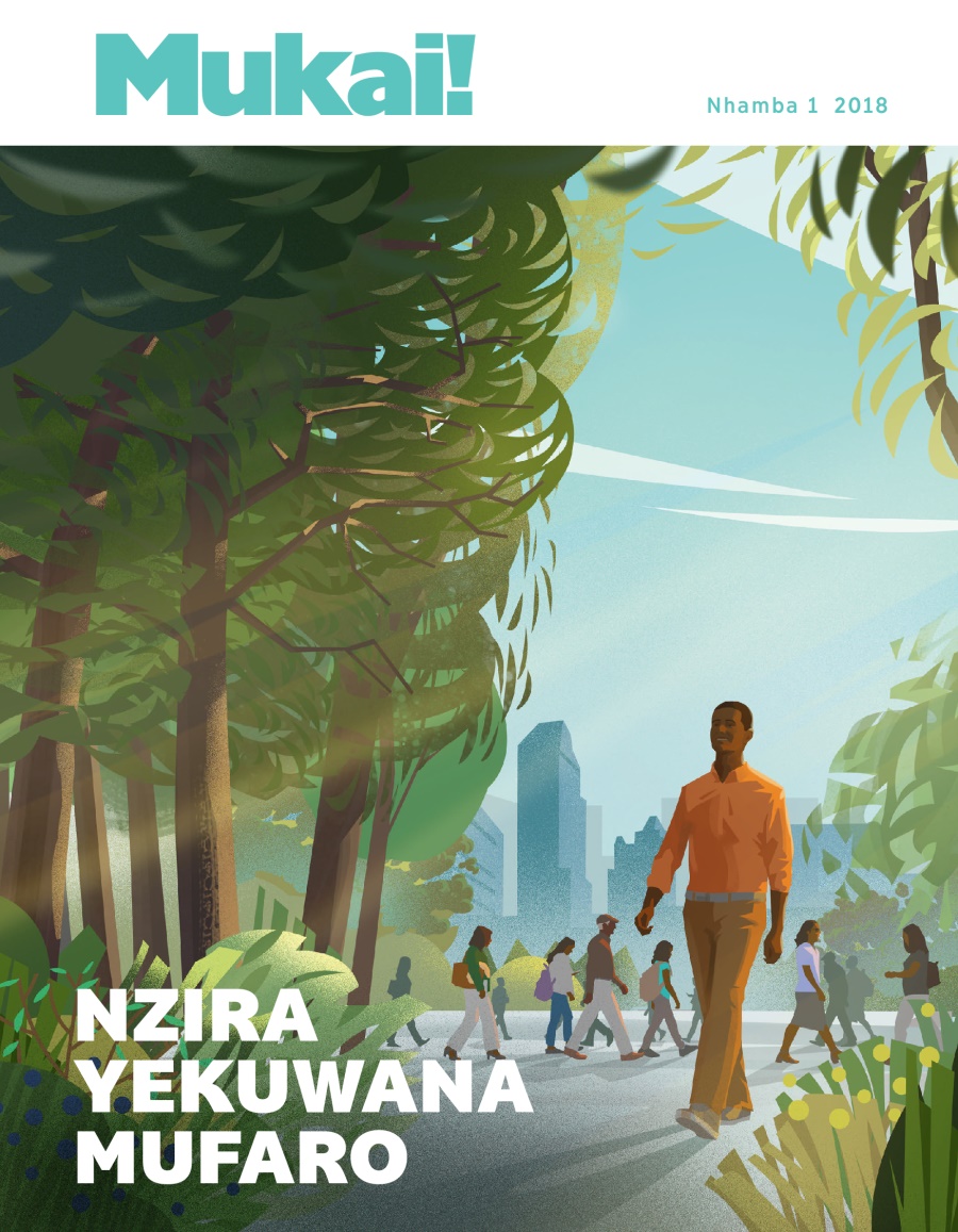 Mukai! Nhamba 1 2018 | Nzira Yekuwana Mufaro