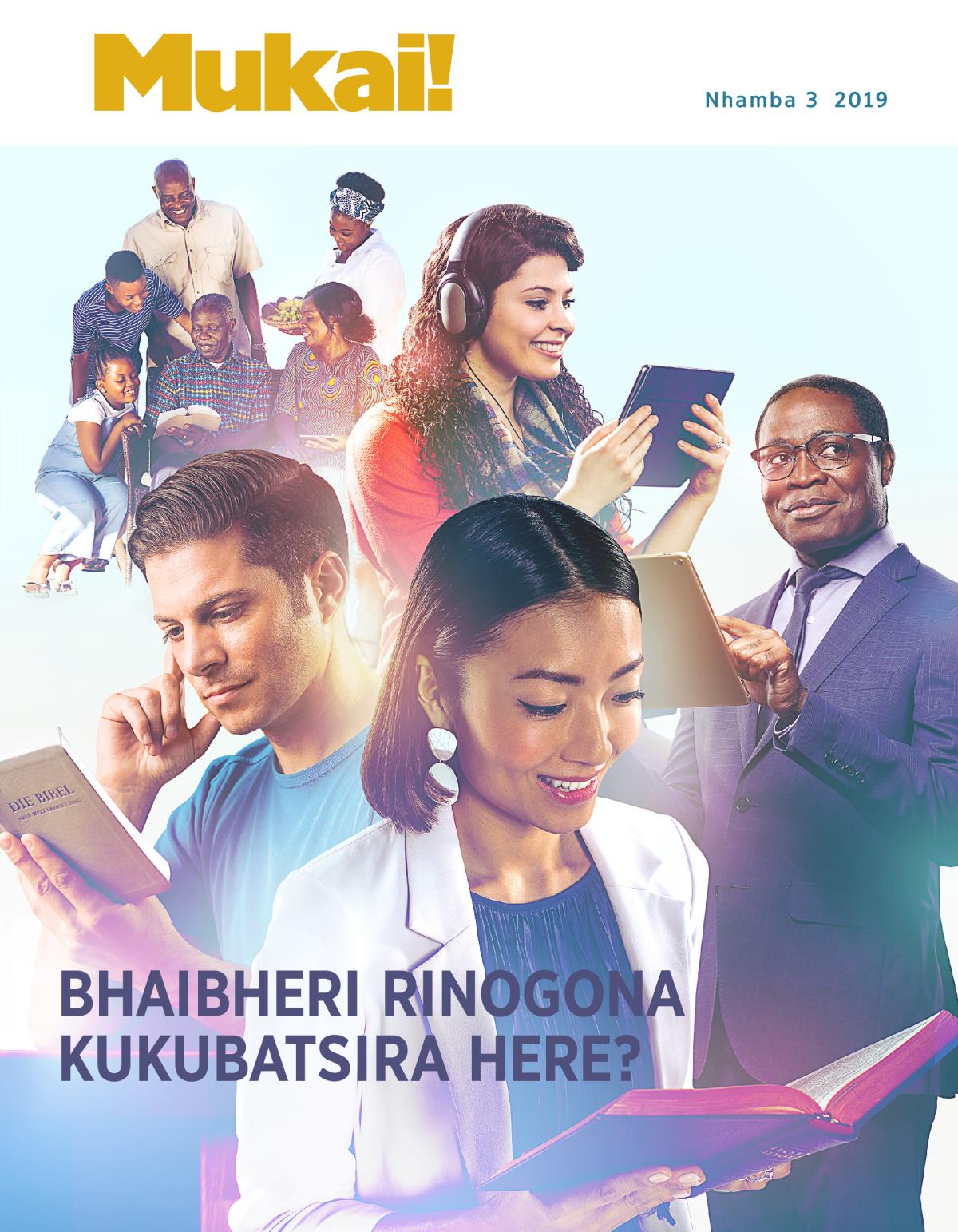 Mukai! Nhamba 3 2019 | Bhaibheri Rinogona Kukubatsira Here?