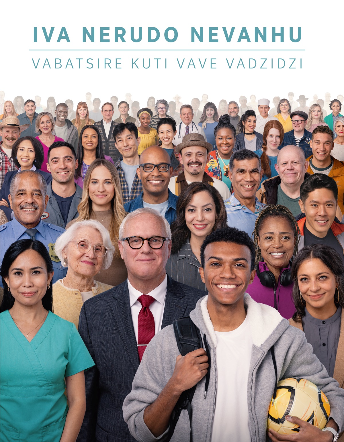 Varume nevakadzi vemazera akasiyana-siyana, marudzi akasiyana-siyana, uye vane tsika dzakasiyana-siyana.