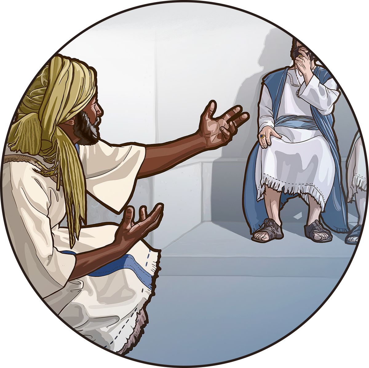 Ebhedhi-mereki ari kutaura naMambo Zedhekiya