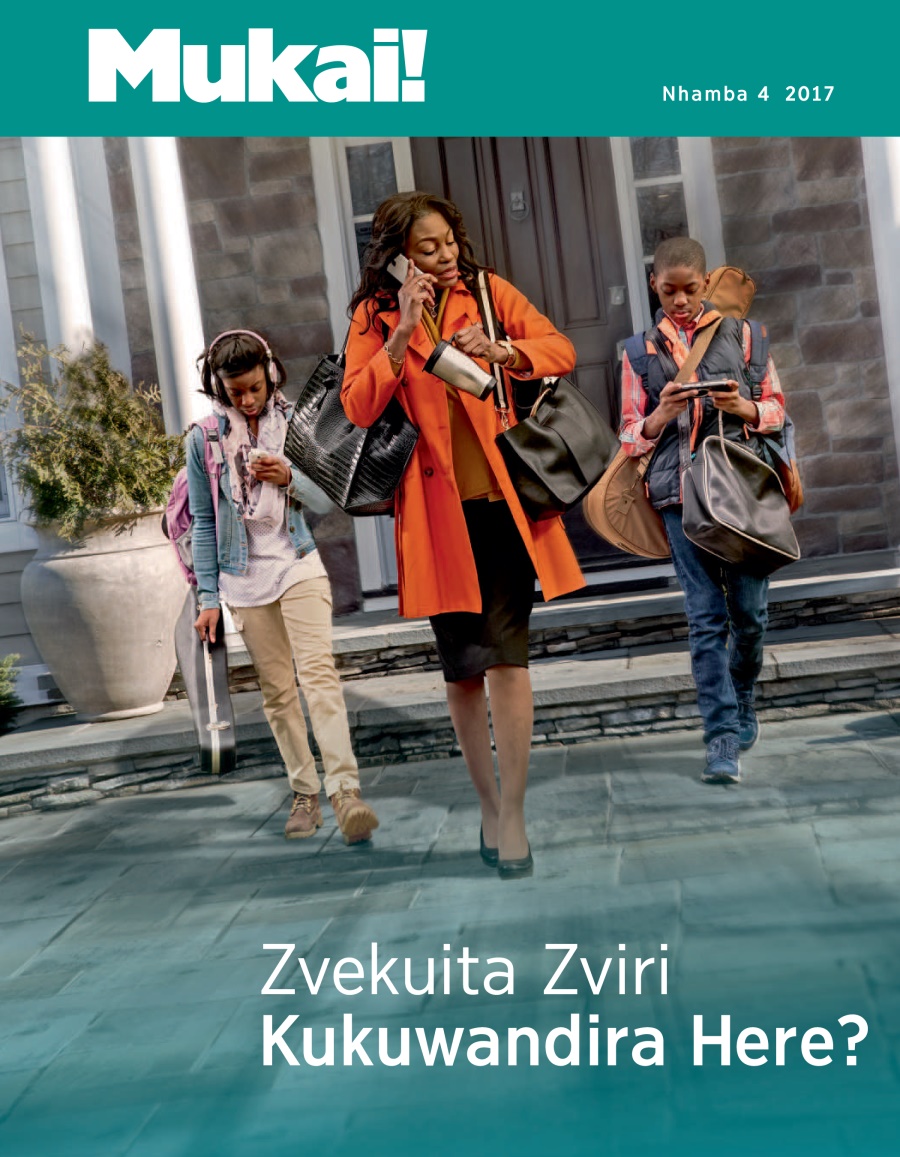 Mukai! Nhamba 4 2017 | Zvekuita Zviri Kukuwandira Here?