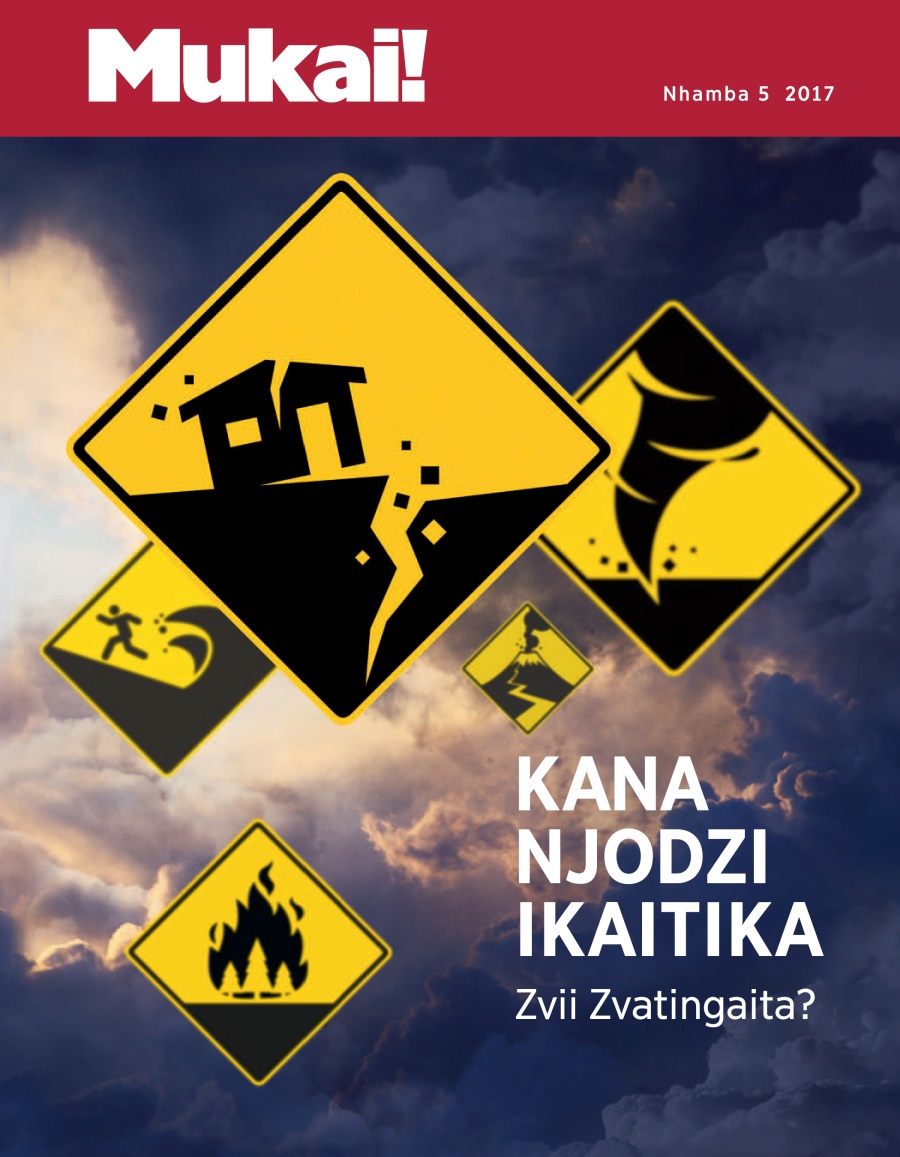 Mukai! Nhamba 5 2017 | Zvii Zvatingaita Kana Njodzi Ikaitika?