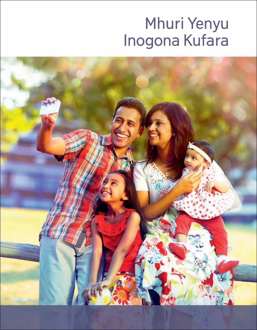 Mhuri Yenyu Inogona Kufara