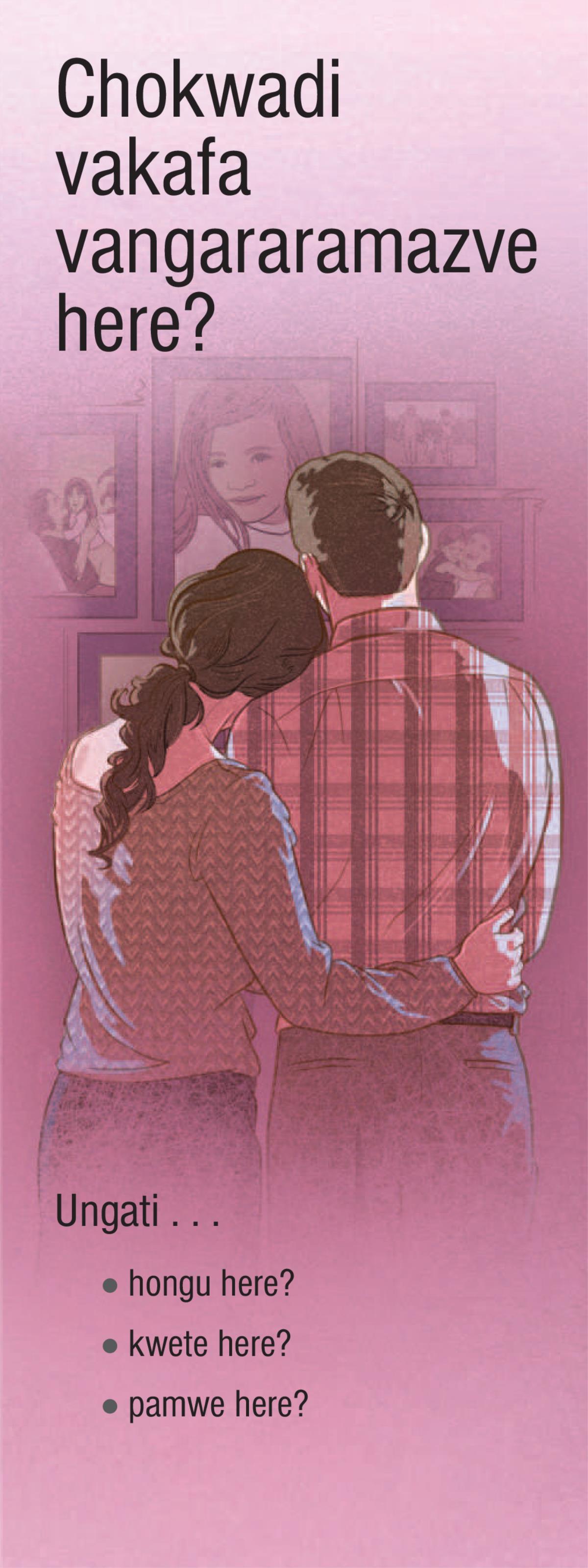 Chokwadi Vakafa Vangararamazve Here?