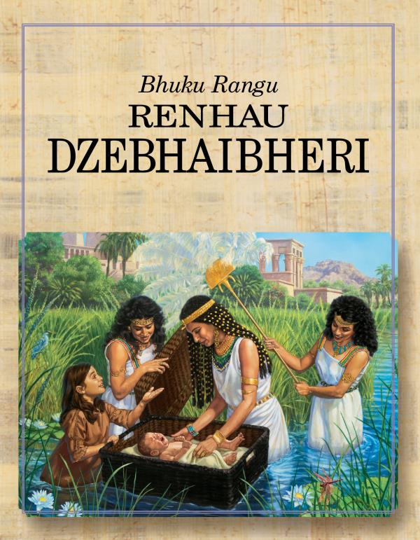 Kavha yebhuku reNhau dzeBhaibheri