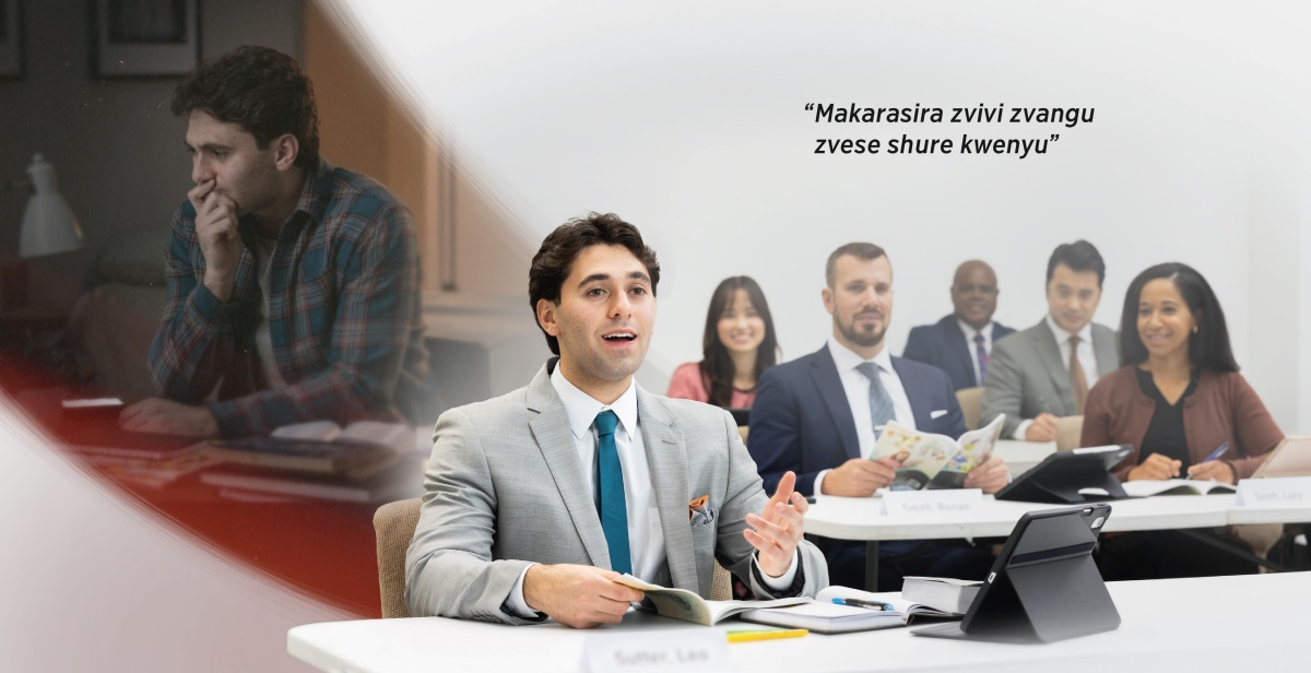 Mifananidzo: Hama iri kubatsirwa nevimbiso yaMwari iri pana Isaya 38:​17 yekuti: “Makarasira zvivi zvangu zvese shure kwenyu.” 1. Ichinetseka pairi kufunga zvayakambokanganisa. 2. Papera nguva uye ichifara pairi kutopindurawo paChikoro Chebasa Reupiyona.