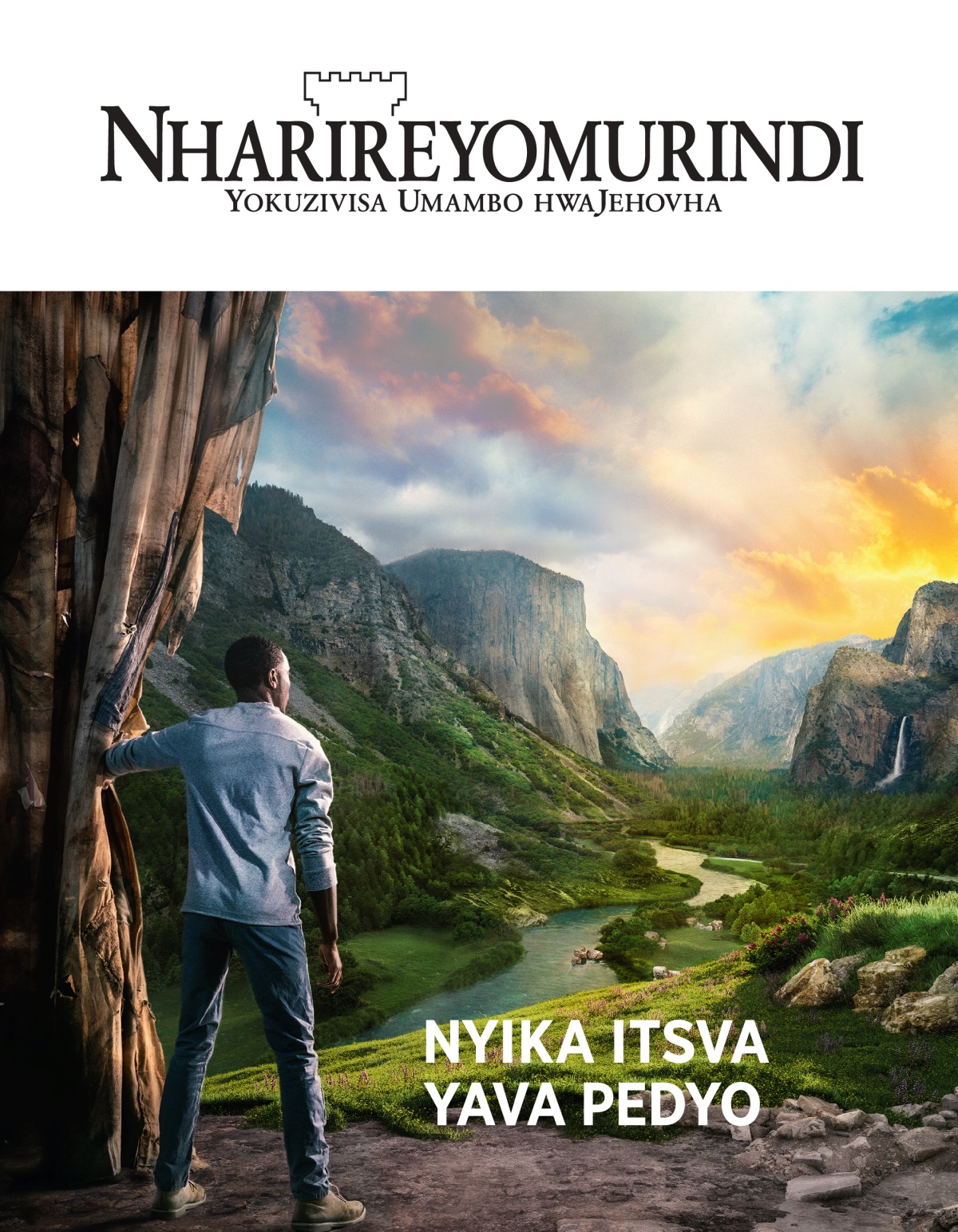 Nharireyomurindi, Nhamba 2 2021 | Nyika Itsva Yava Pedyo.