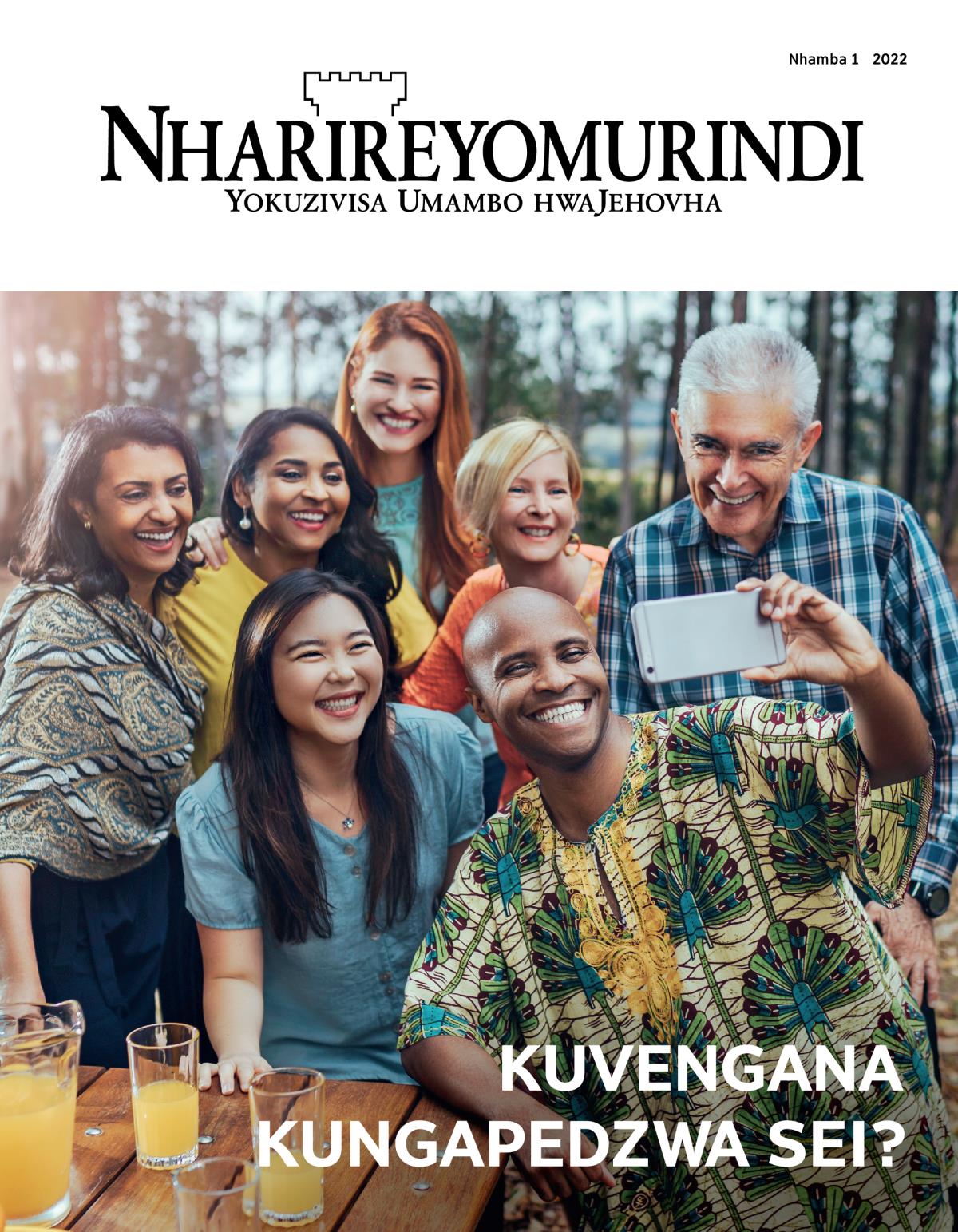 Nharireyomurindi, Nhamba 1 2022 | Kuvengana Kungapedzwa Sei?