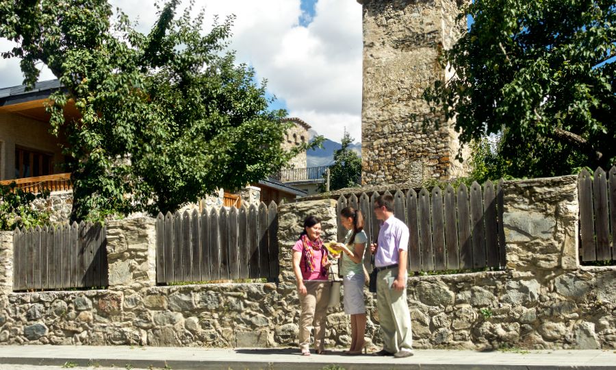 Vaparidzi vachiparidza munharaunda yeSvaneti