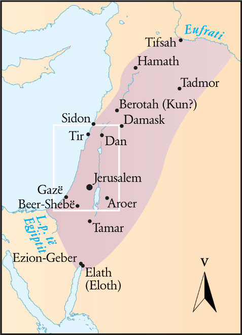 Kufijtë (e kohës së Solomonit)