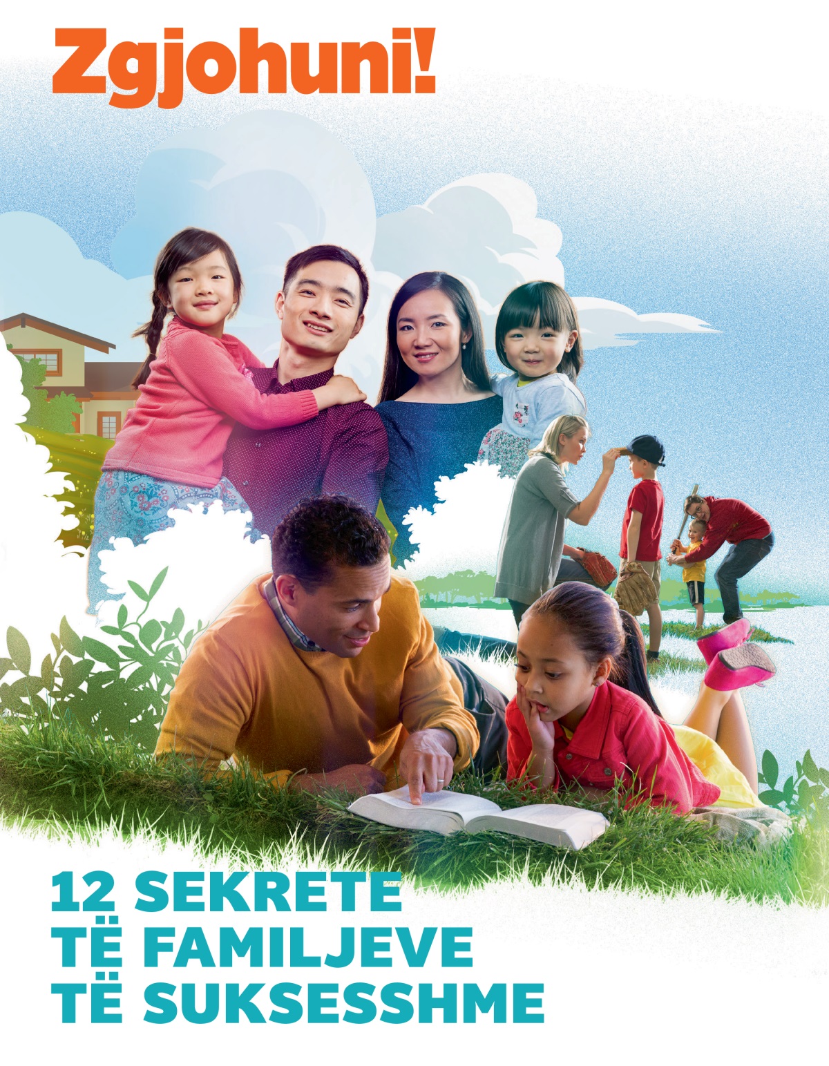 Zgjohuni! Nr. 2 2018 | 12 sekrete të familjeve të suksesshme