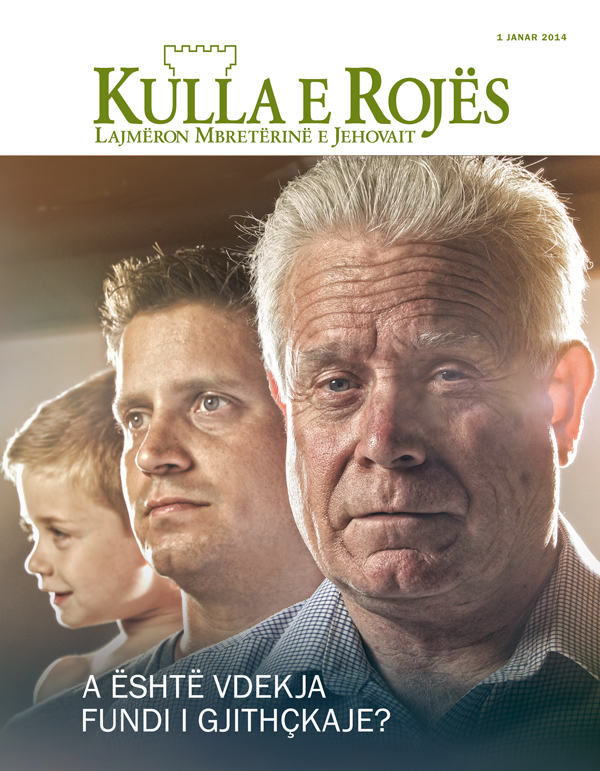 Nga fëmijëria në moshë të thyer