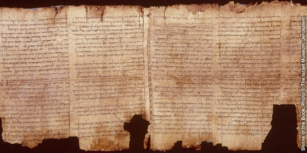 Rrotull e lashtë e Biblës