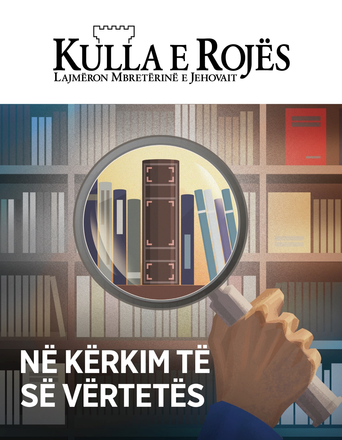 Revista Kulla e Rojës, nr. 1, 2020 | Në kërkim të së vërtetës