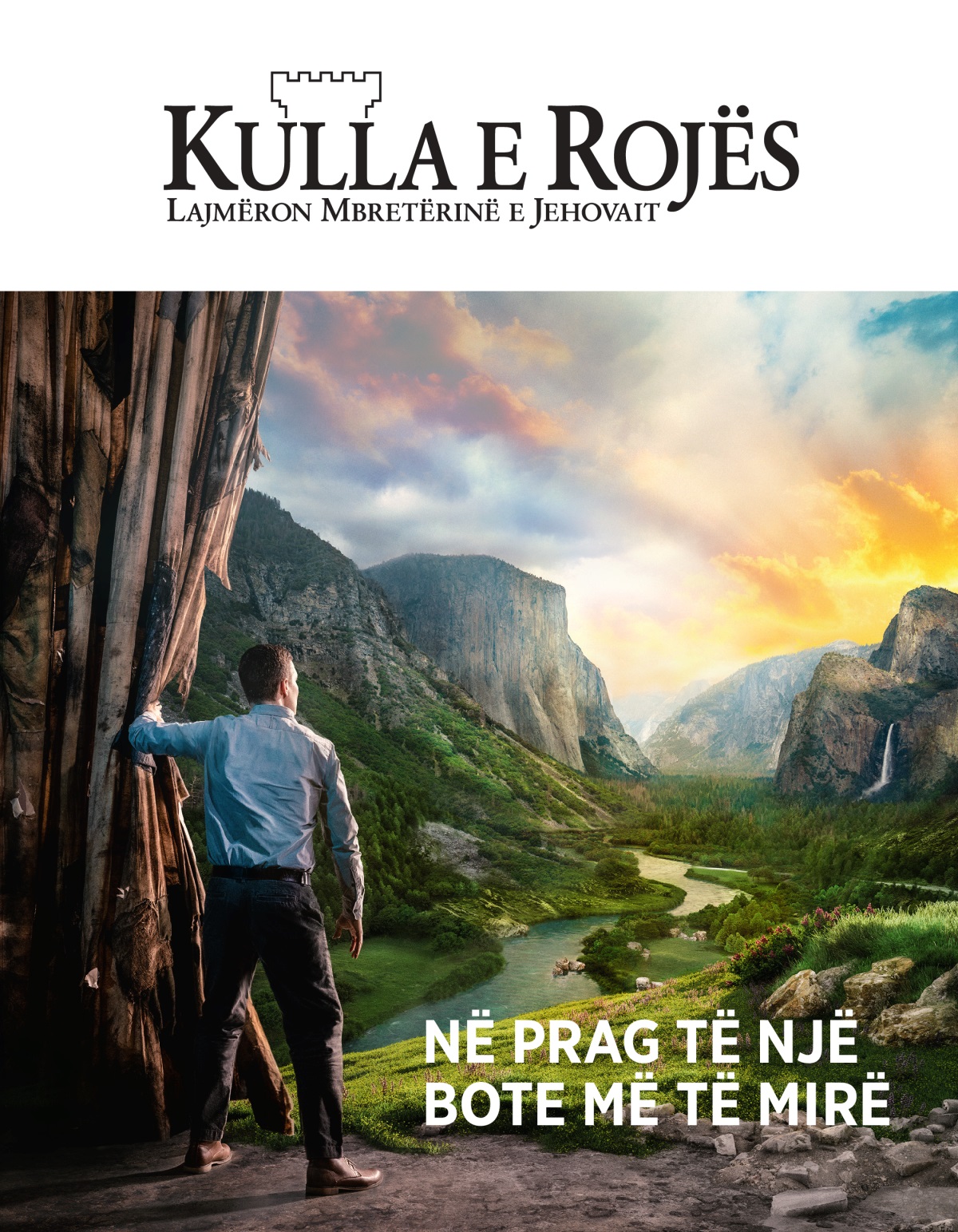 Revista Kulla e Rojës, nr. 2 2021 | Në prag të një bote më të mirë.