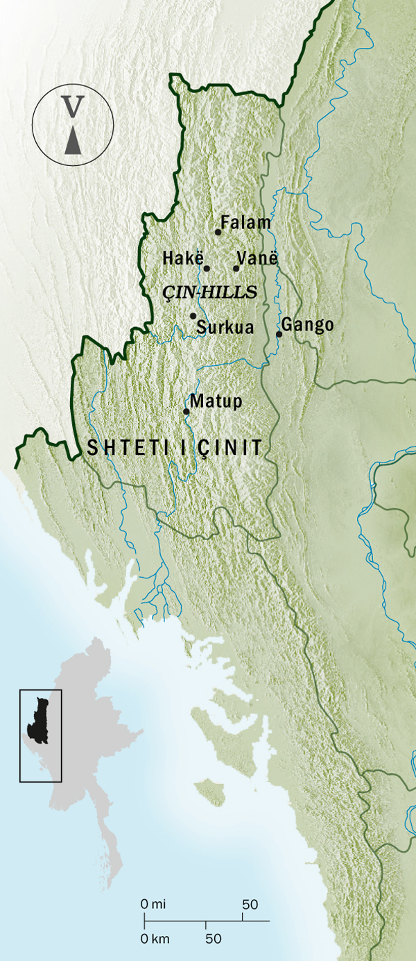 [Harta në faqen 111]