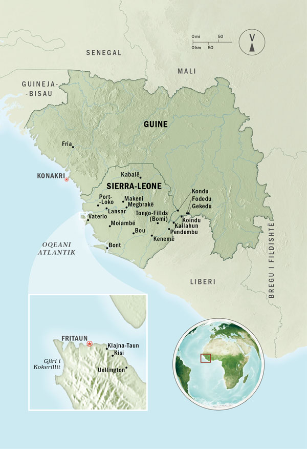 Hartat në faqen 83