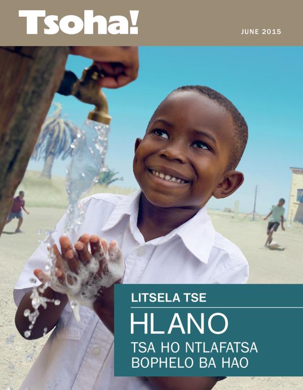 Makasine ea Tsoha!, June 2015 | Litsela Tse 5 Tsa ho Ntlafatsa Bophelo ba Hao