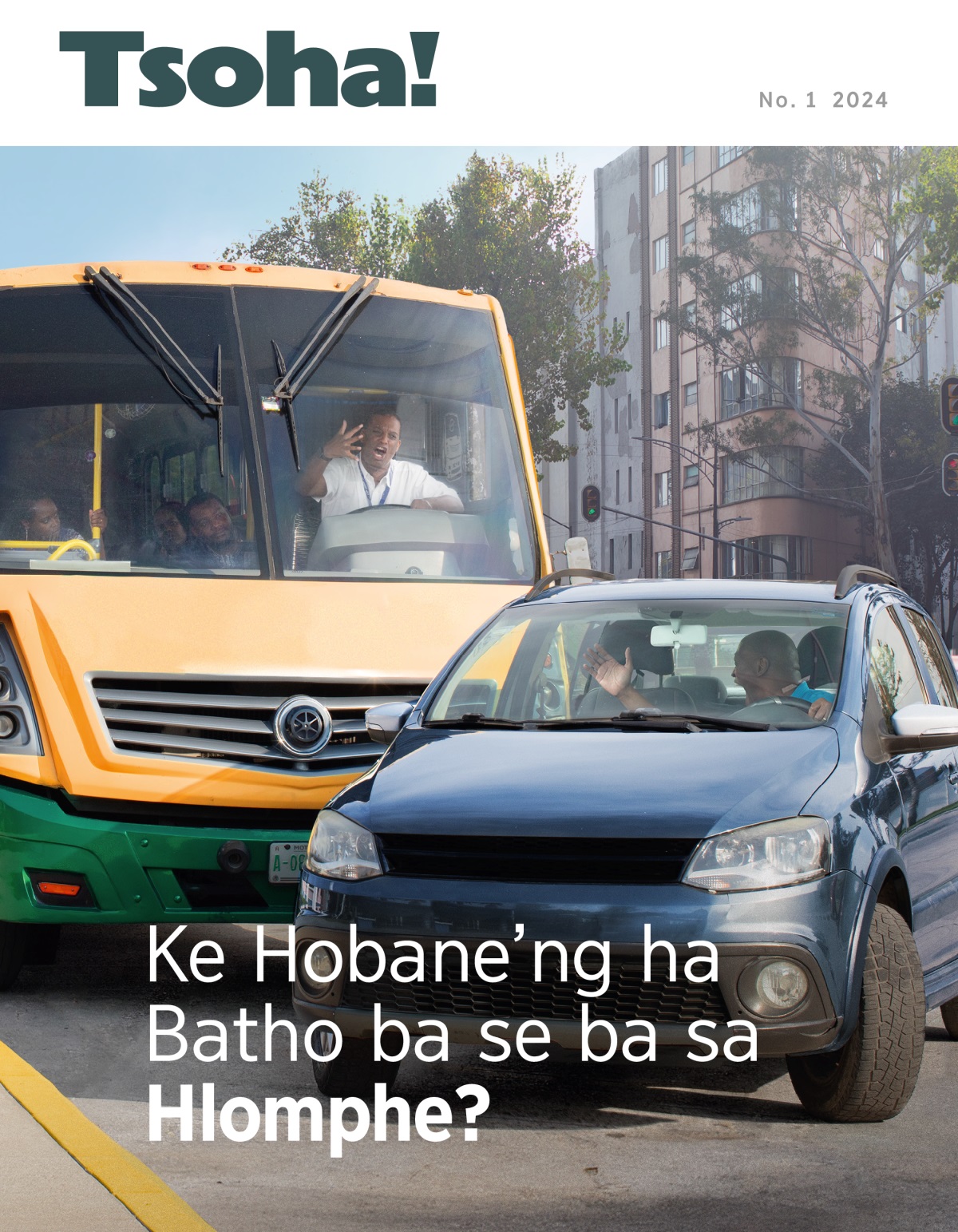 Mokhanni oa bese o halefile ebile o omanya mokhanni e mong ea kenang ka pel’a hae sephethe-phetheng.