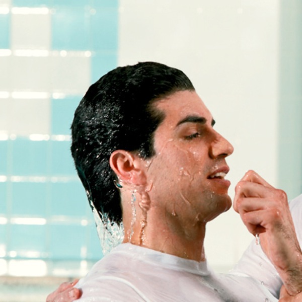 Motho ea bontšang hore o inehetse ho Molimo ka hore a kolobetsoe