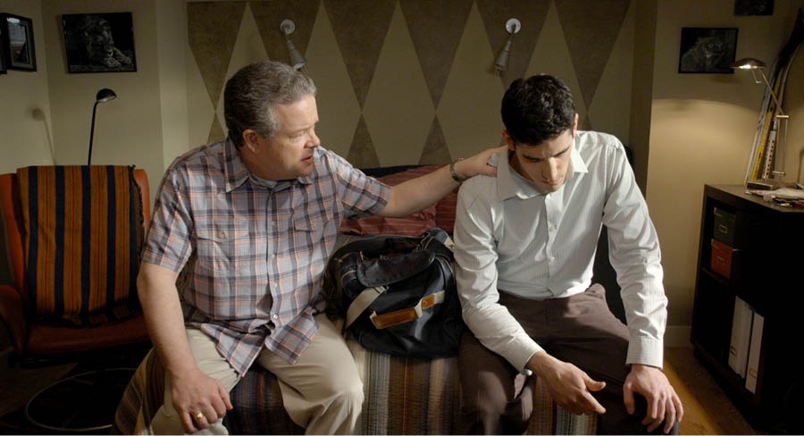 Ntate Makara o bua le mora oa hae e moholo Joele