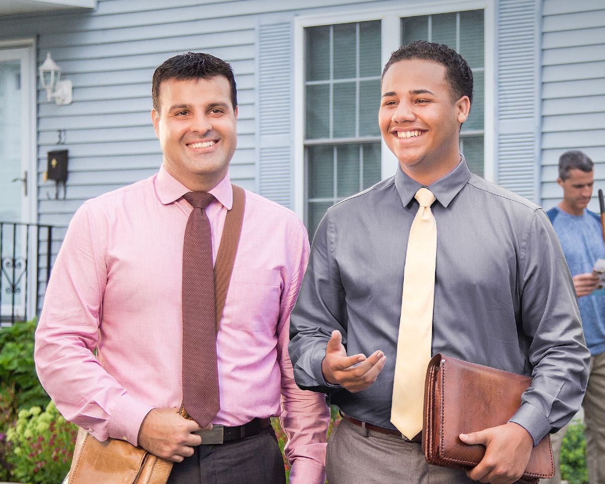 Barab’abo rona ba bolela litaba tse molemo