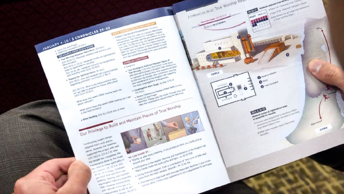 Mor’abo rona o tšoere bukana ea bophelo le tšebeletso ea rona