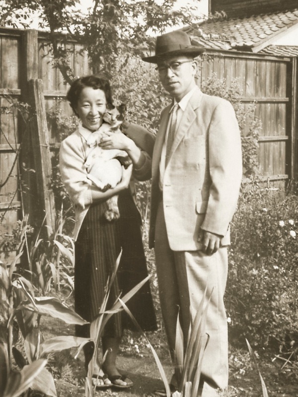 Katsuo le Hagino Miura