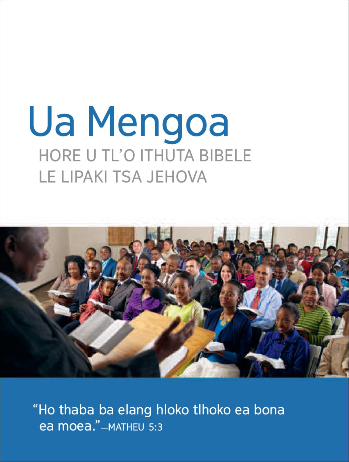 Memo a ho Tla Libokeng