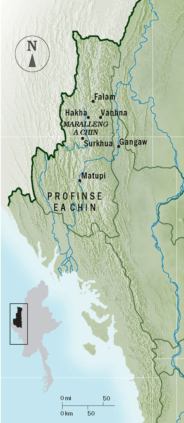 [’Mapa o leqepheng la 111]