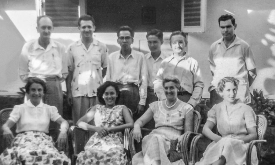 Lehae la baromuoa le Jakarta