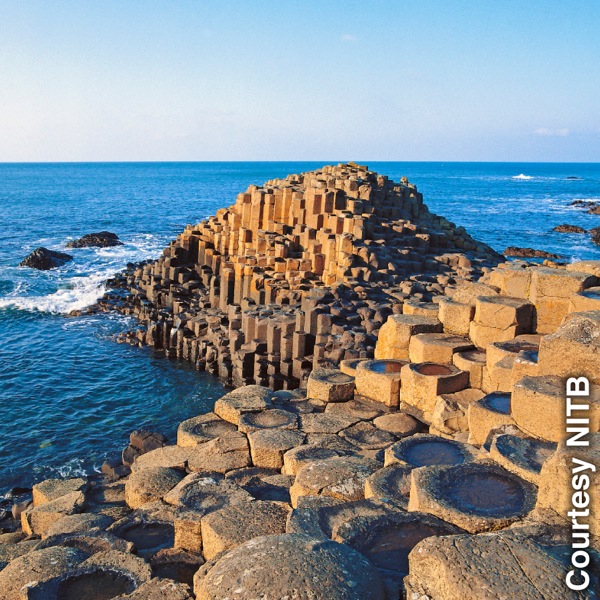 Giant’s Causeway.