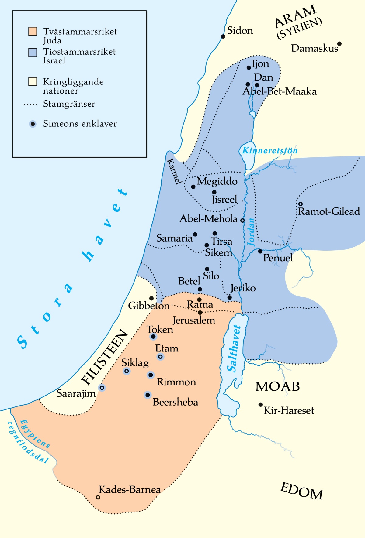 [Karta på sidan 947]