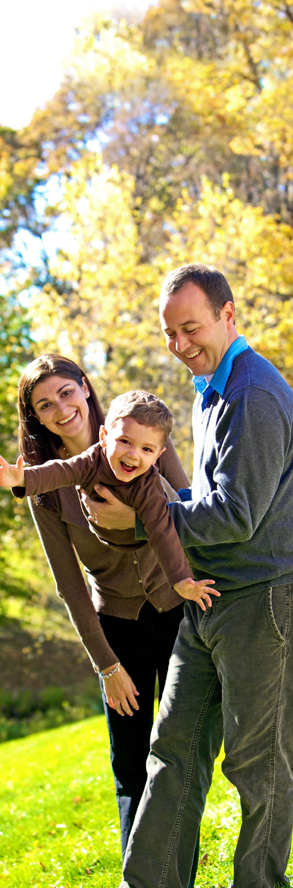 Familia yenye furaha