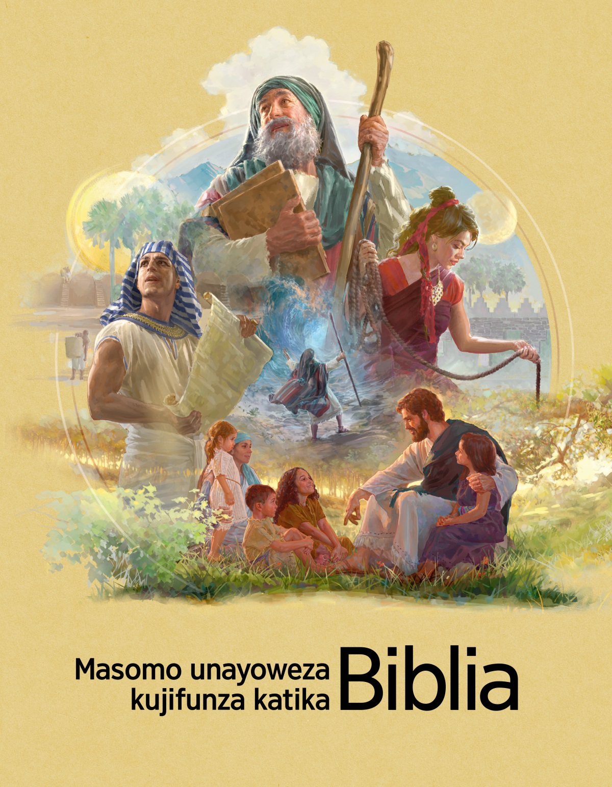 Masomo Unayoweza Kujifunza Katika Biblia
