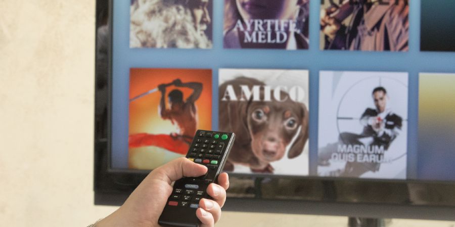 Programa oioin mosu iha televizaun