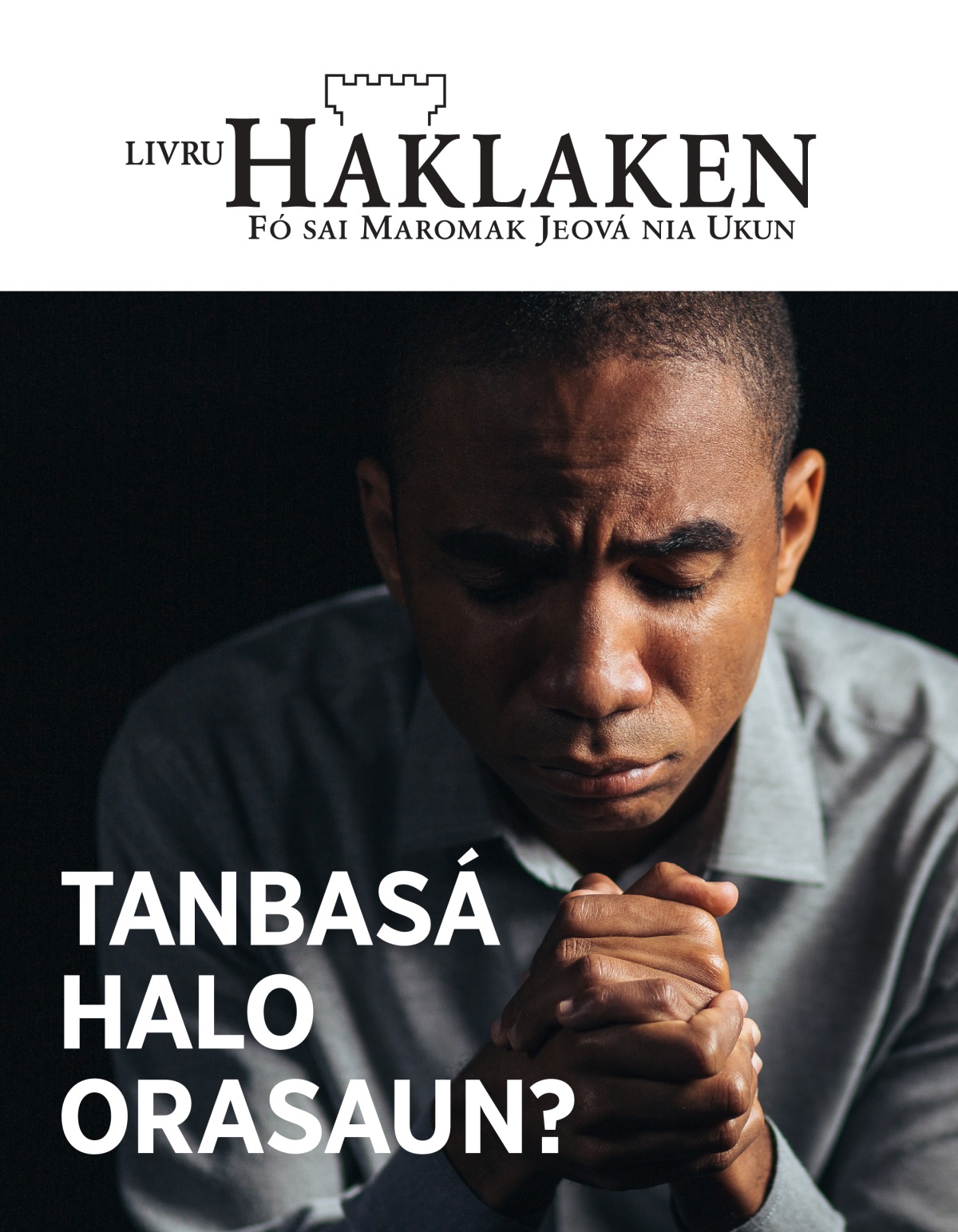 Livru Haklaken, No. 1, 2021 | Tanbasá halo orasaun?