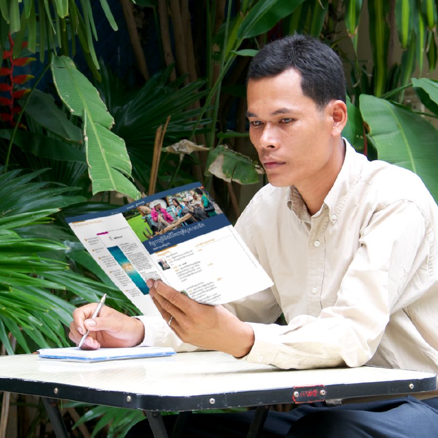 พยาน​พระ​ยะโฮวา​เตรียม​การ​ประชุม