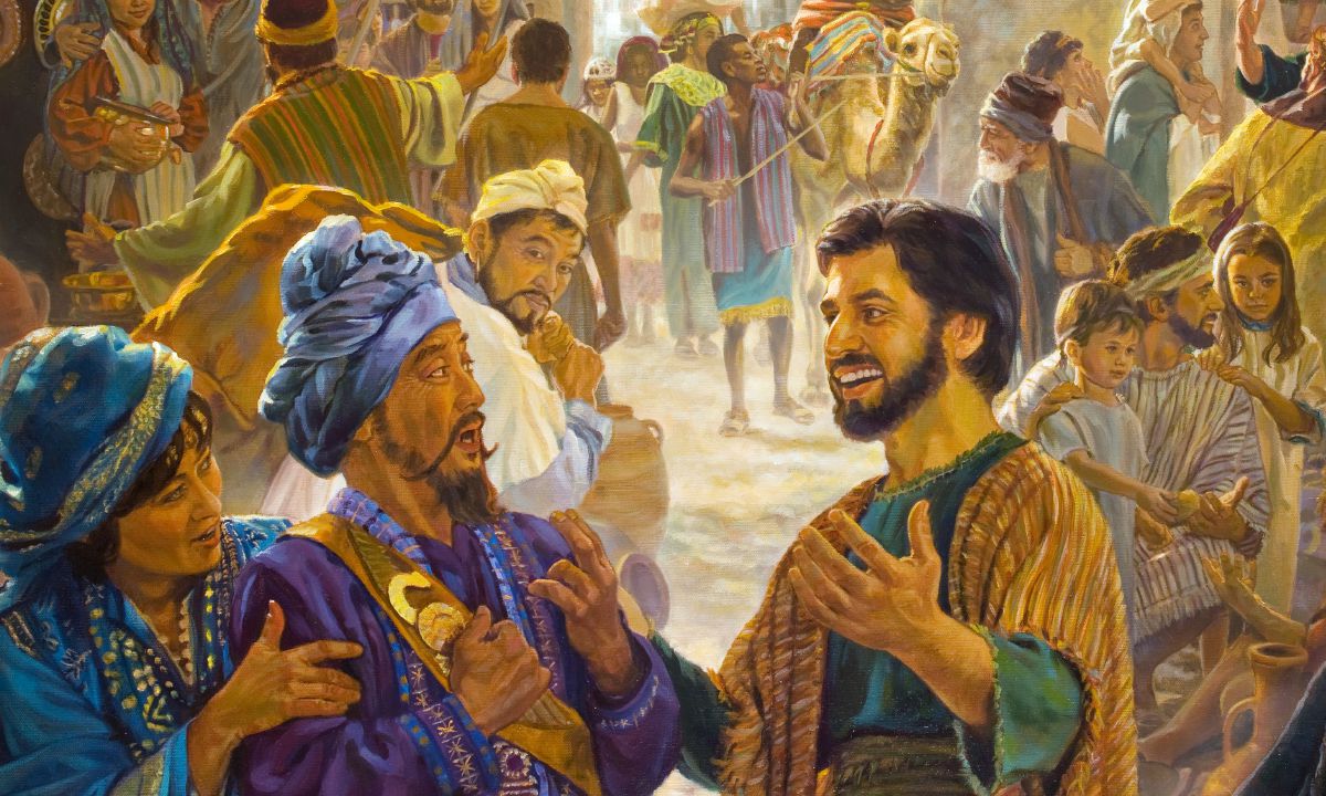 ብመዓልቲ ጰንጠቈስጠ ሓደ ቕቡእ ክርስትያን እተፈላለየ ንዝዓሌቶም ሰባት “ብስራት መንግስቲ” ብምስባኽ “ይንበ”