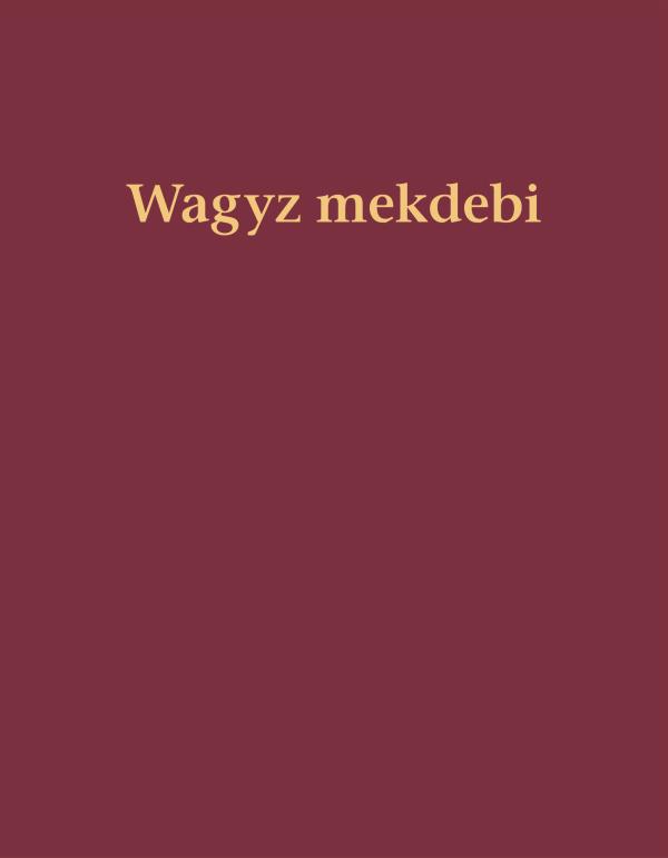 Wagyz mekdebi