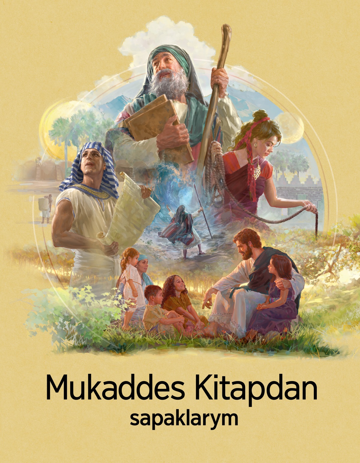 Mukaddes Kitapdan sapaklarym