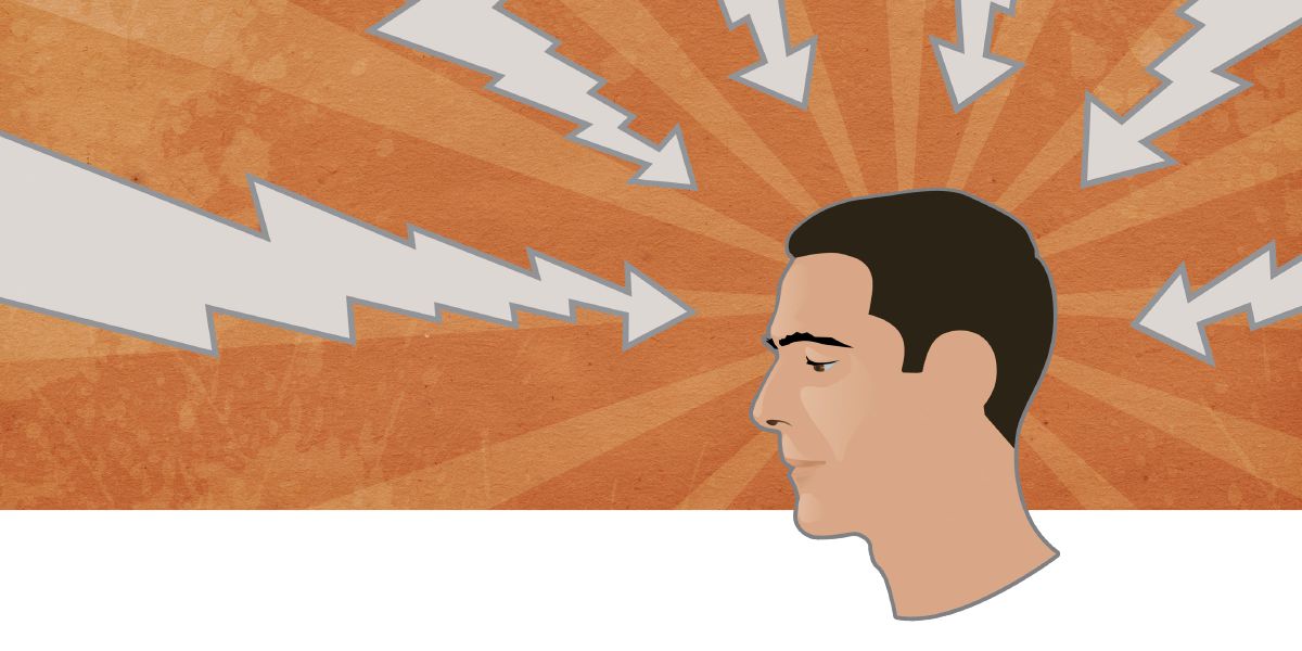 Ýalan maglumatlar pikiriňe hüjüm edýär