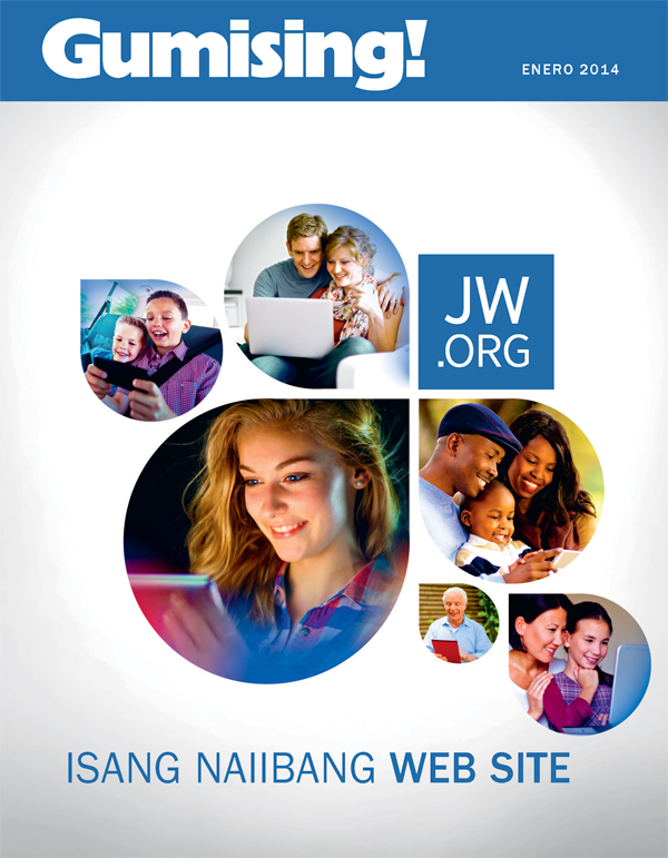 Iba’t ibang tao na tumitingin sa jw.org