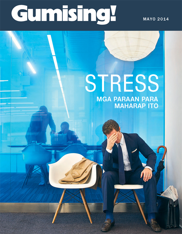 Pabalat ng Magasing Gumising!, Mayo 2014 | Stress—Mga Paraan Para Maharap Ito