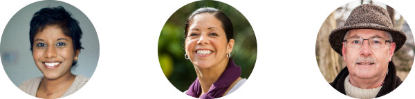 Anja, Delina le Gregory