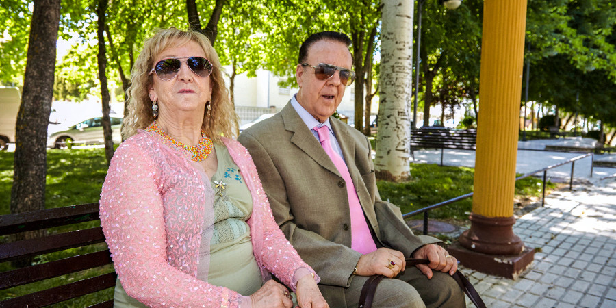 Paqui le monna wa gagwe