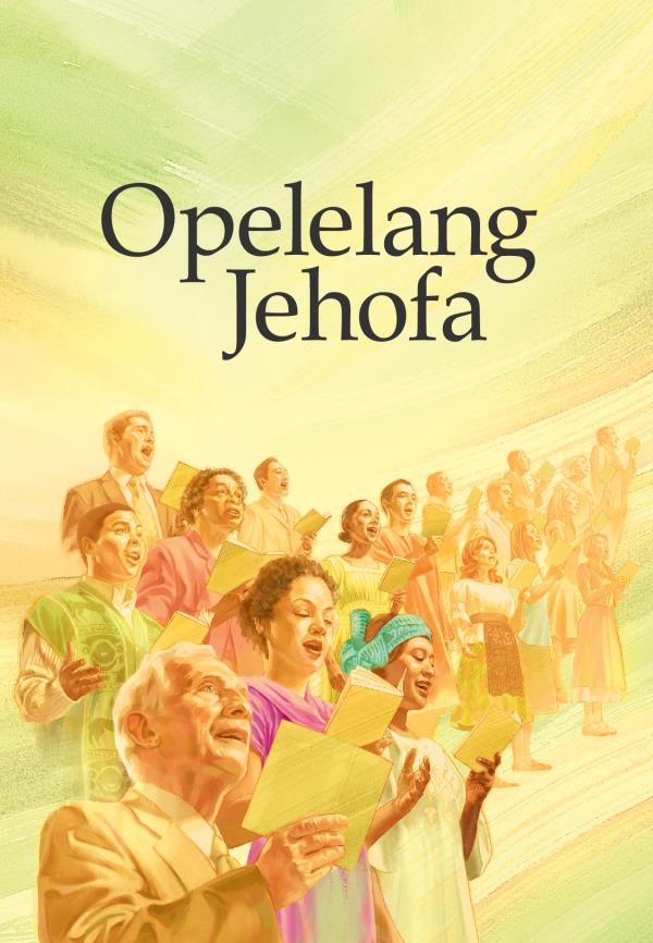 Khabara ya buka ya Opelelang Jehofa