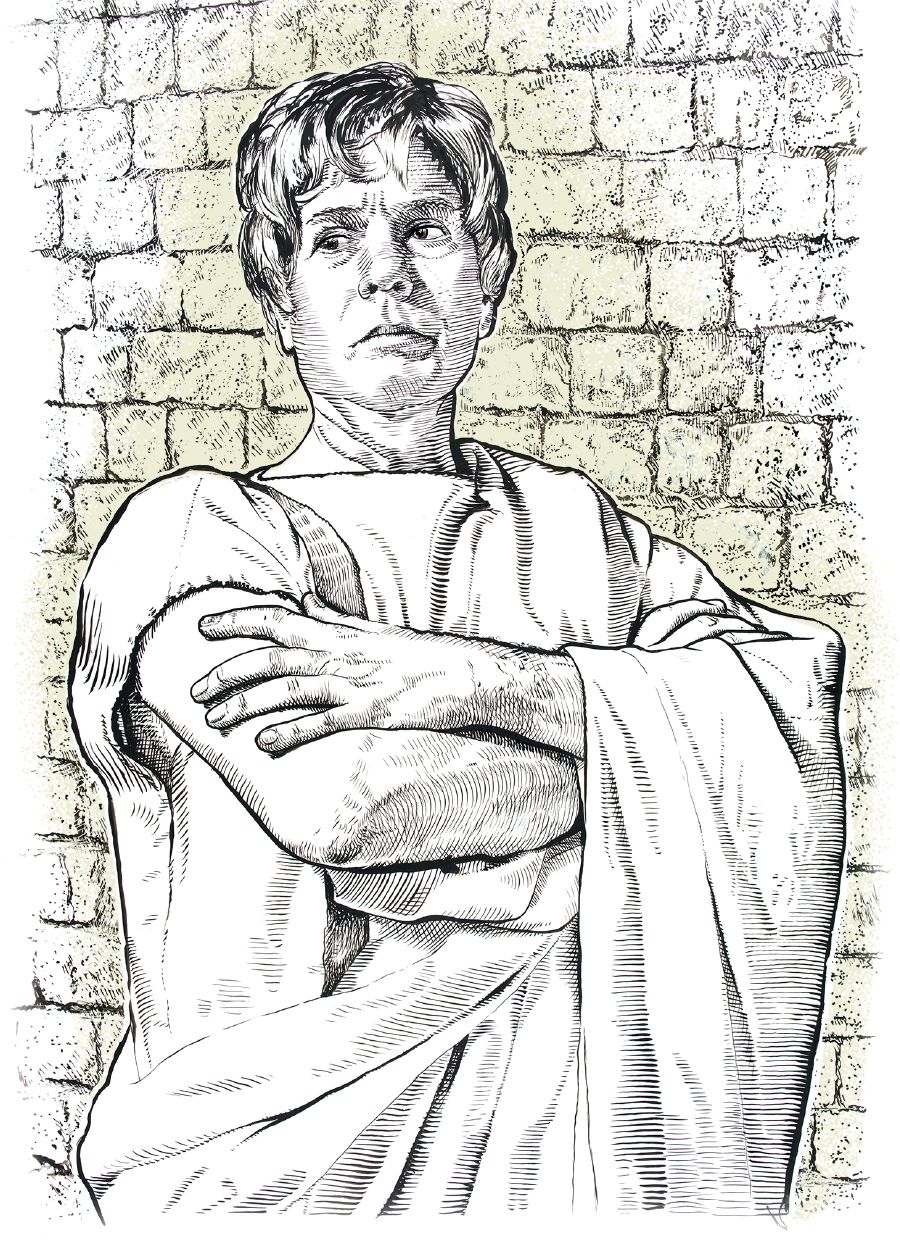 Porsius Festus.